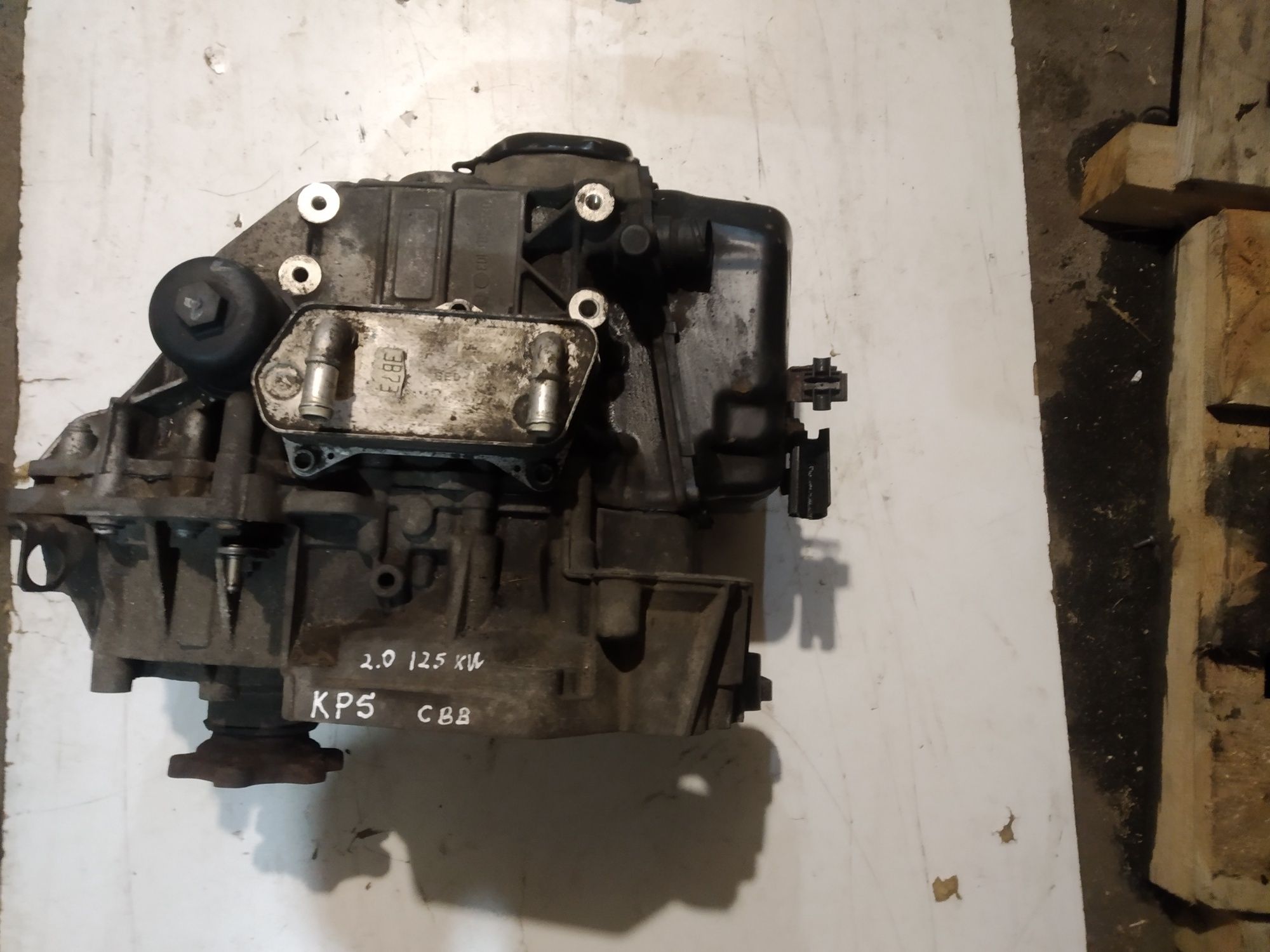 АКПП коробка автомат DSG ДСГ 6 DQ 250 2.0 бензин tsi tdi aisin айсін