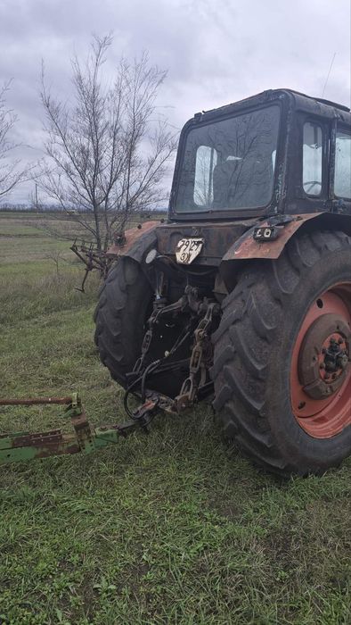 Продам трактор мтз80