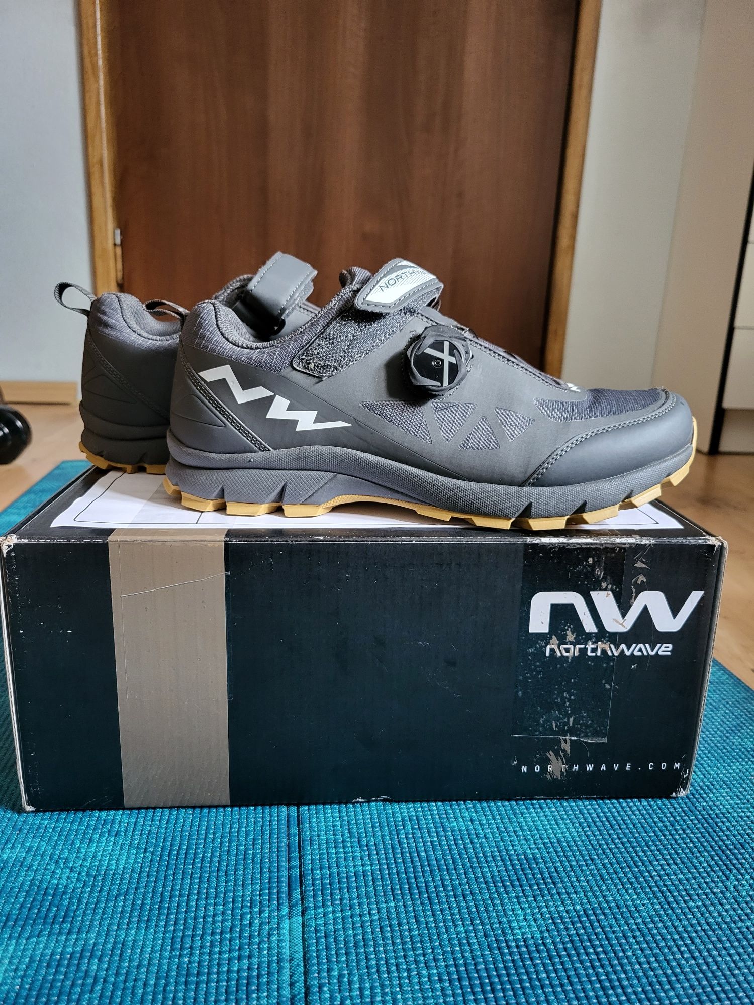 Buty rowerowe SPD Northwave 40 26cm