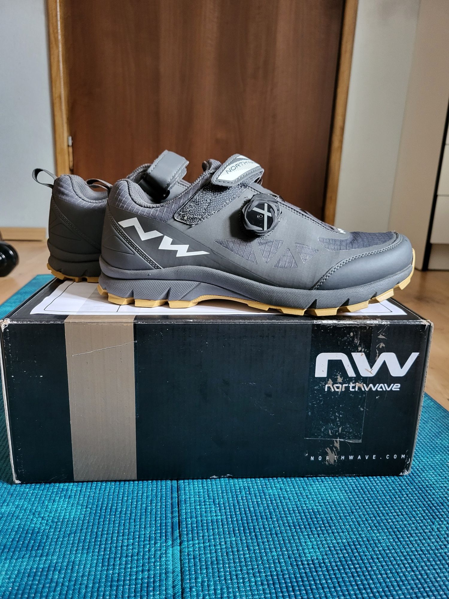 Buty rowerowe SPD Northwave 40/41 26cm