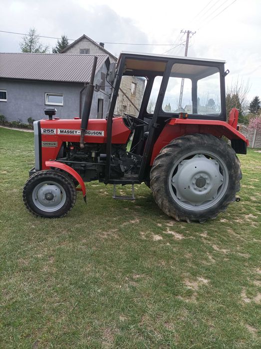 Sprzedam traktor Massey Ferguson 255
