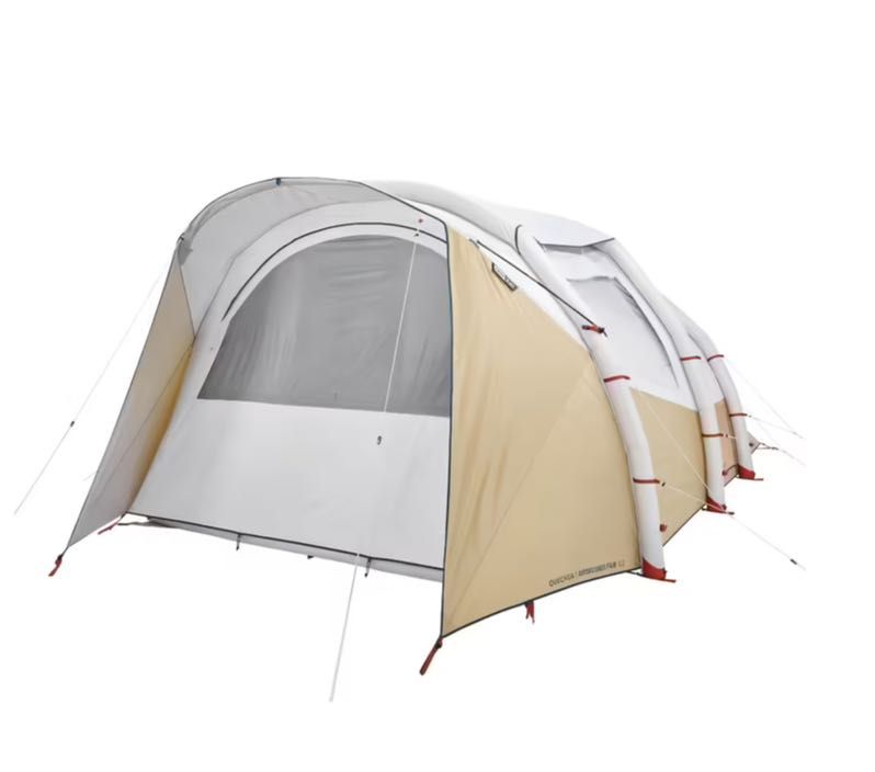 Tenda Insuflável - AIR SECONDS 5.2 F&B - 5 Pessoas - 2 Quartos