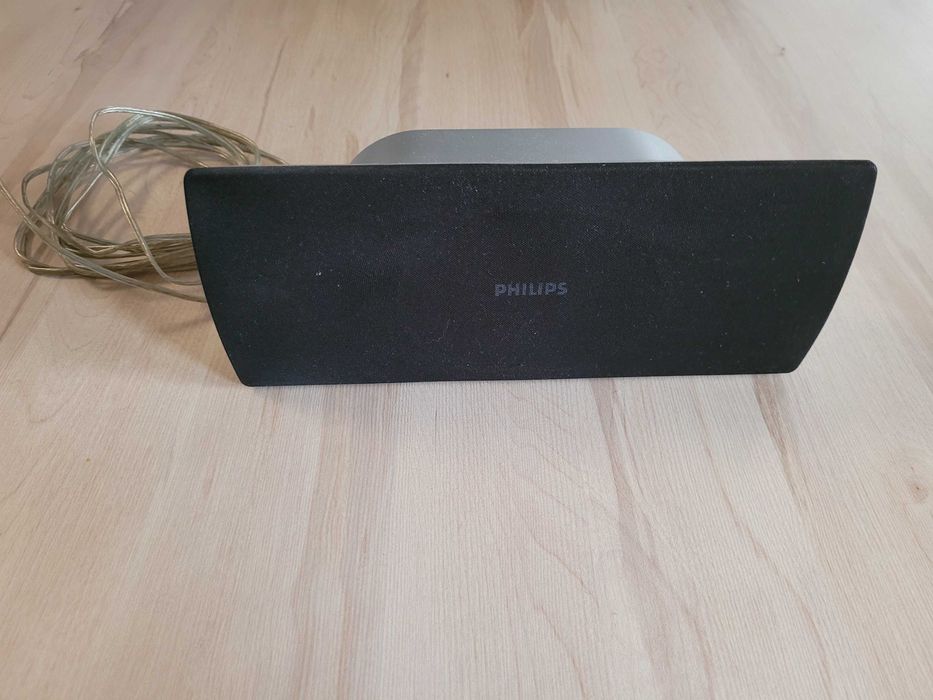 Philips Zestaw Kino Domowe + Głośnik + Subwoofer