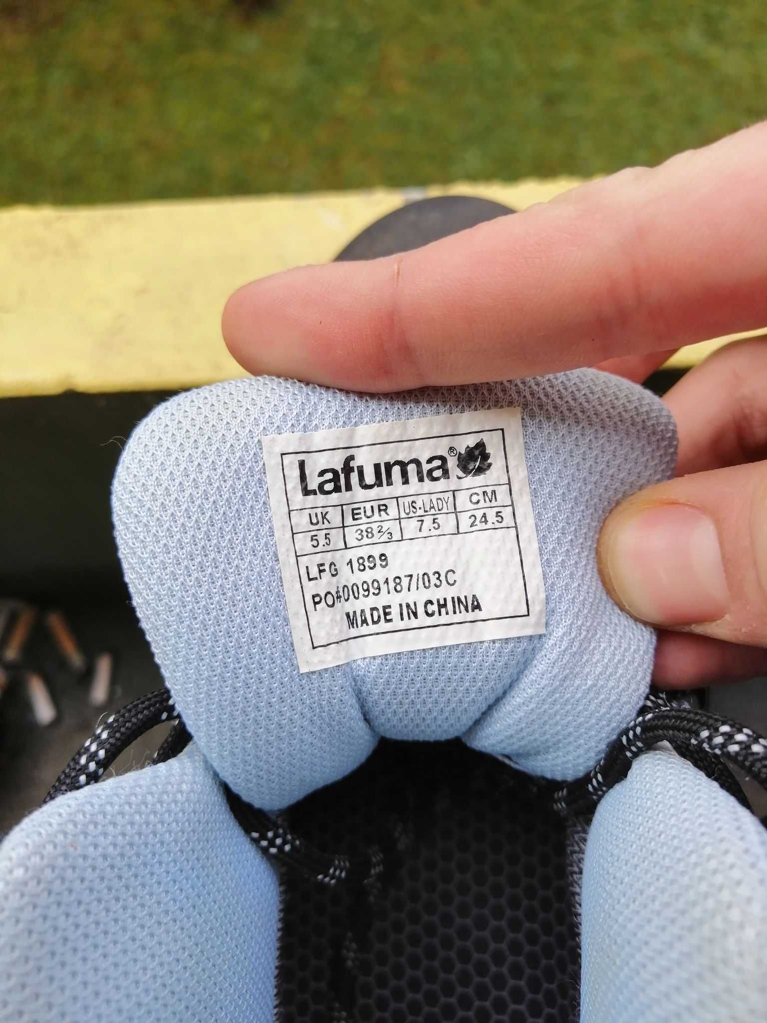 Buty trekkingowe damskie Lafuma LD Atakama II, roz. 38 3/4, vibram