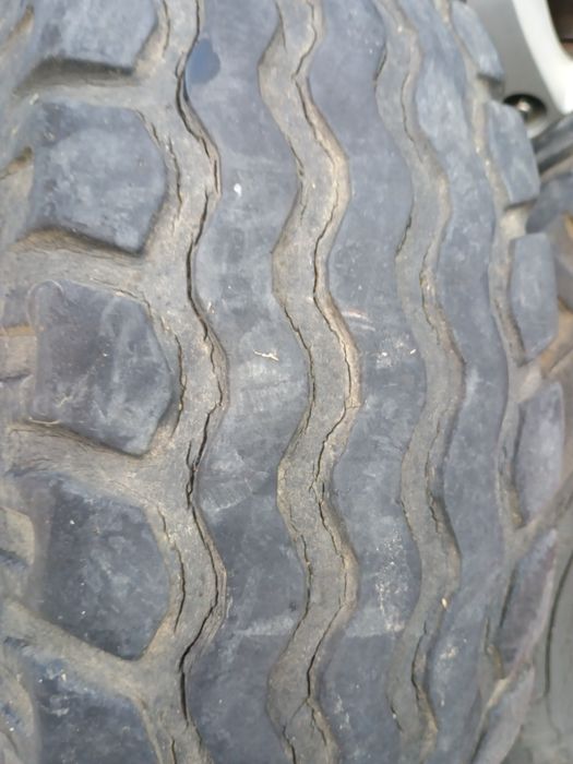 Колесо диски заднє Claas  MF 10.0/80 r12 r16 r15 r18 r26