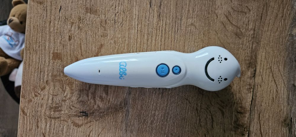 Zestaw Czytaj z Albikiem – mówiące pióro + 4 interaktywne książki