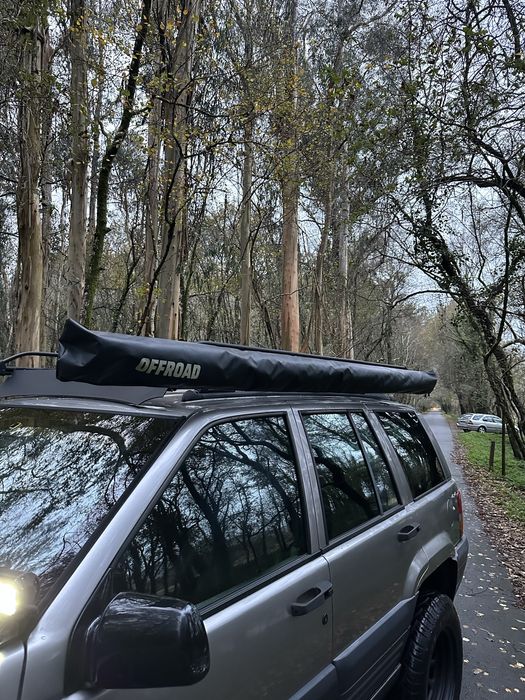 Jeep Grand Cherokee ZJ/ZG 2.5TD