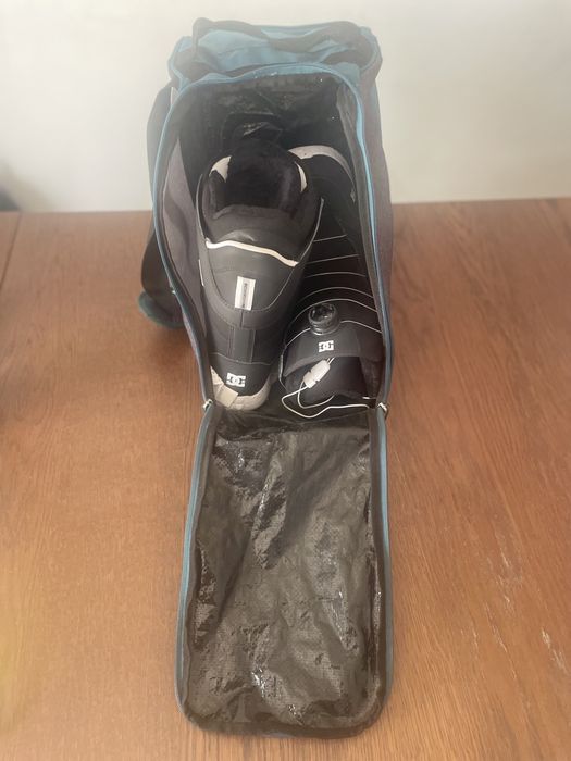 Botas Snowboard DC senhora