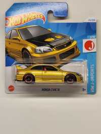 Hot Wheels. Honda Civic Si