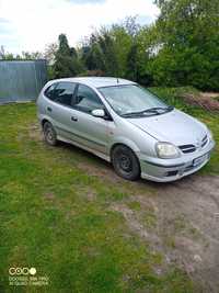 Nissan Almera Tino Diesel Auto na dojazdy do pracy