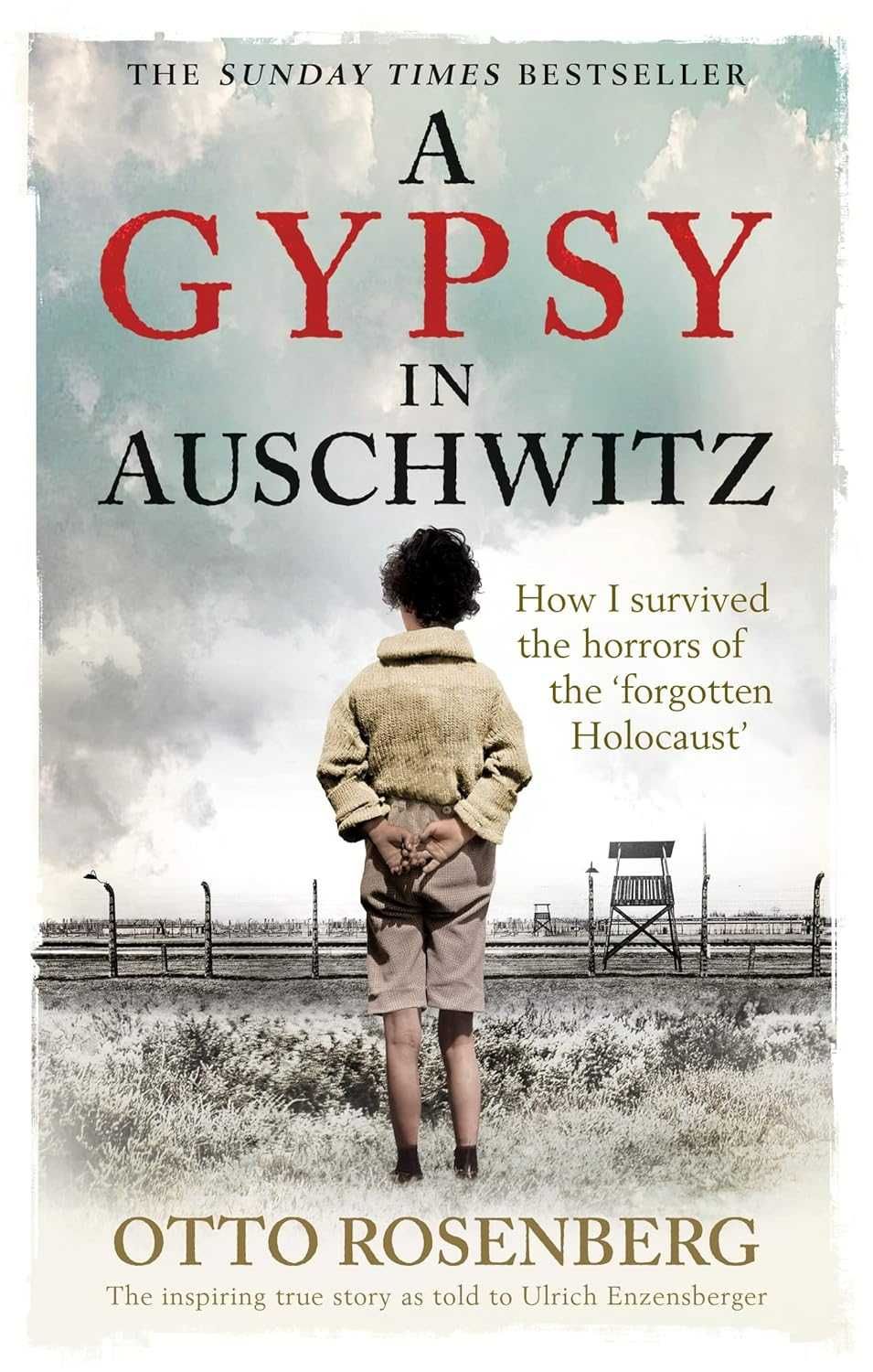 A Gipsy In Auschwitz  - Otto Rosenberg