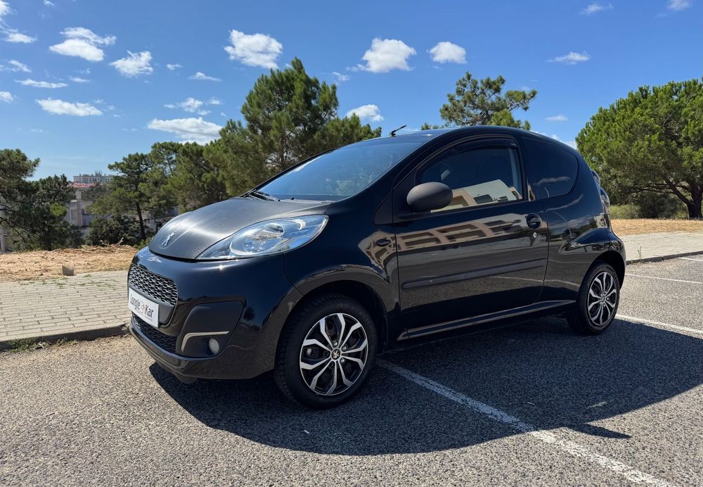 Peugeot 107 1.0 Active