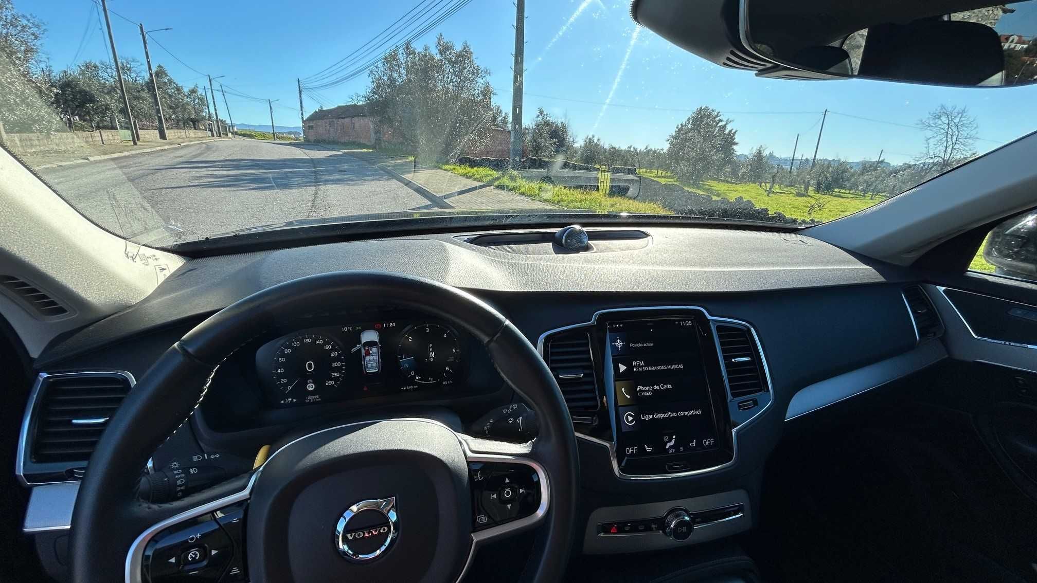 Vendo Volvo XC90 Inscription D4 7 lugares