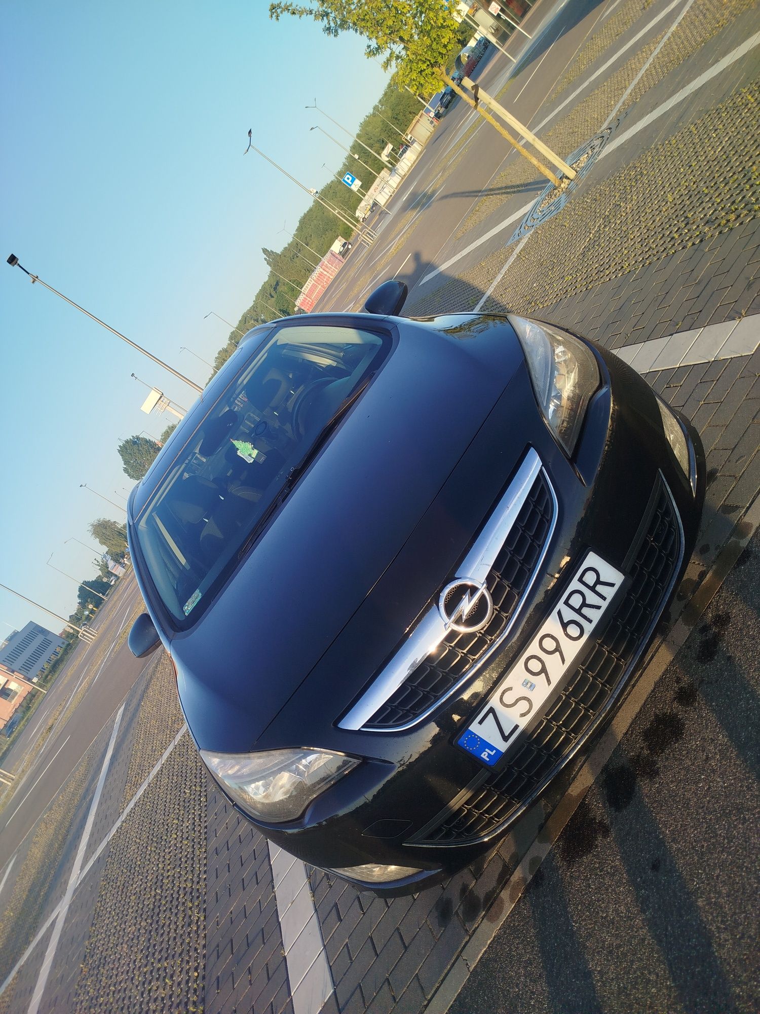 Sprzedam Opel Astra 2.0 CDTI Automat