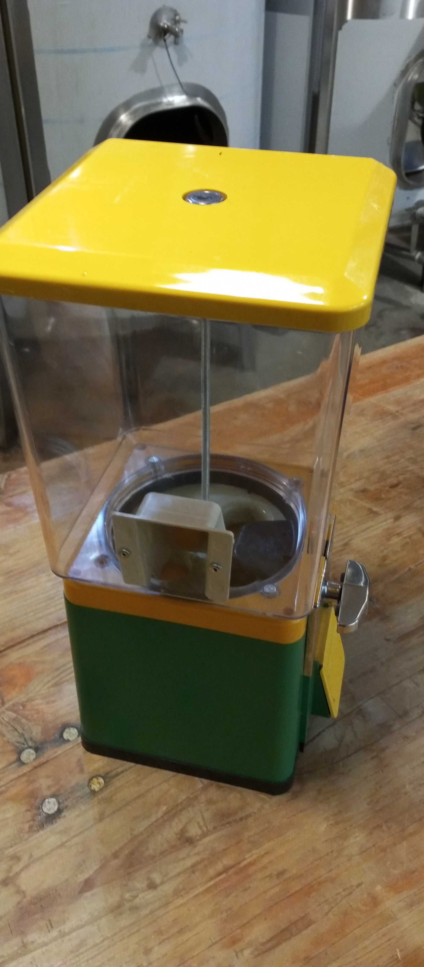 Máquina de bolinhas