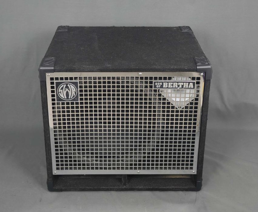 SWR Son of Bertha 1x15 Bass Speaker