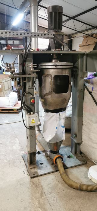 Linia do produkcji włókna multifilament