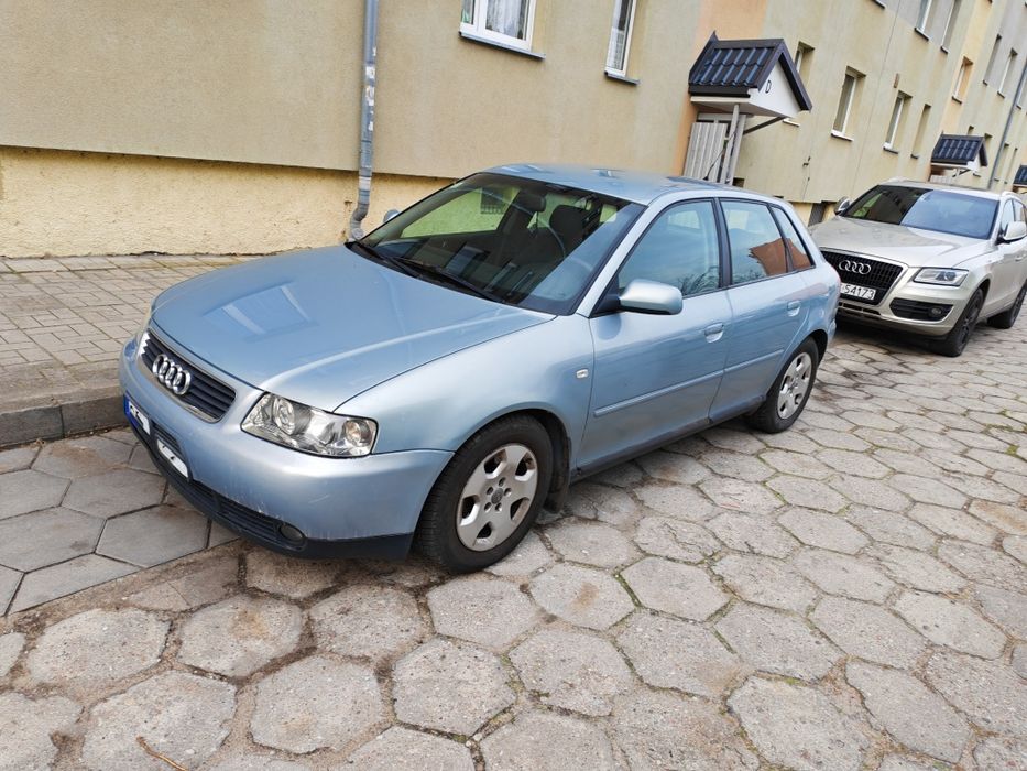 Audi A3 1.9 TDI 5 dzwi automat