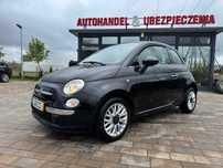 FIAT 500, 1,2 16v benzyna, super stan