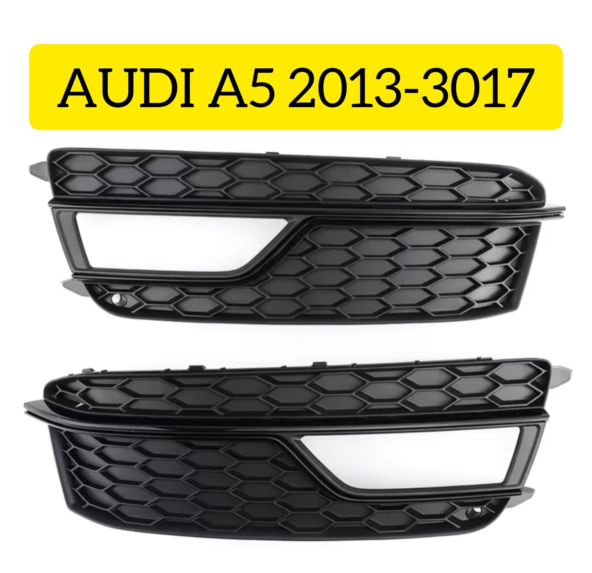 Решетка audi a5 решітка ауді а5 Ауди заглушка решетки накладка