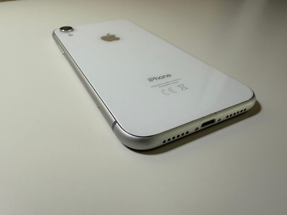 iPhone XR branco