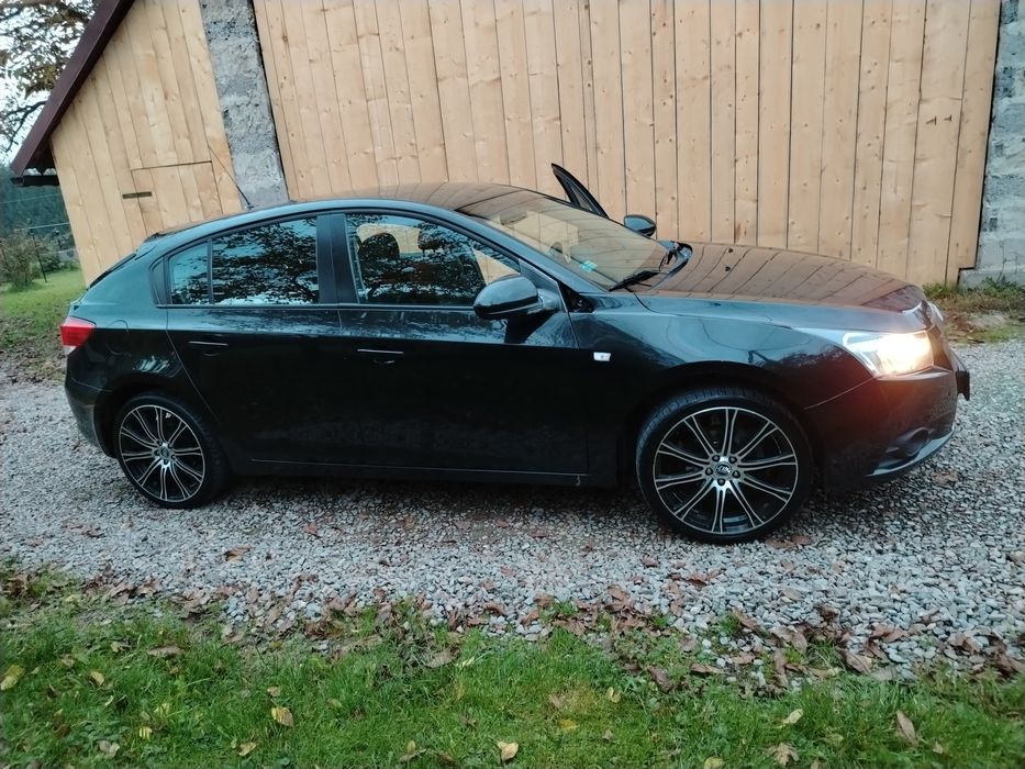 Chevrolet Cruze 1.8