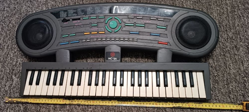 Синтезатор MEDELI MC-6A