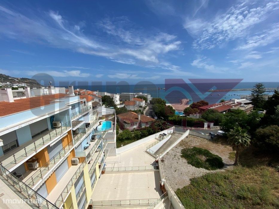 Apartamento T3 com Piscina e Jacuzzi em Sesimbra