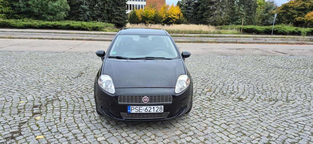 Fiat Grande Punto 1.4 8V KLIMA