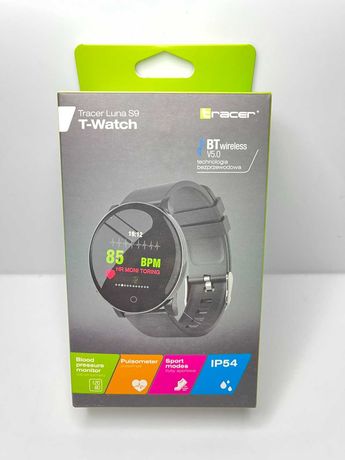 smartwatch Tracer Luna S9 T-watch