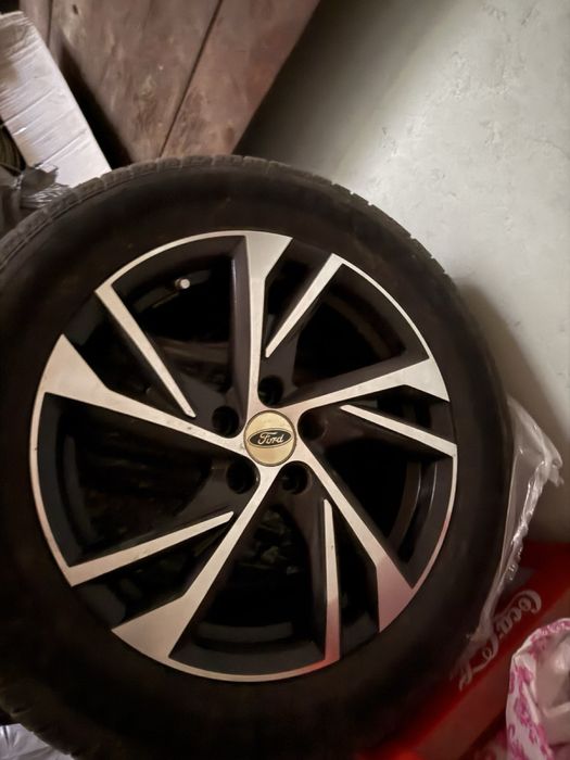 Диски R17 5x108 Ford S-Max Kuga Escape шини 235/55R17