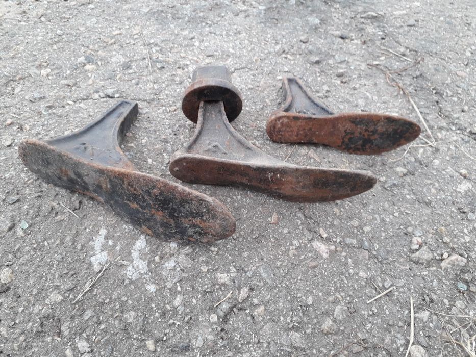 Лапа для ремонта обуви