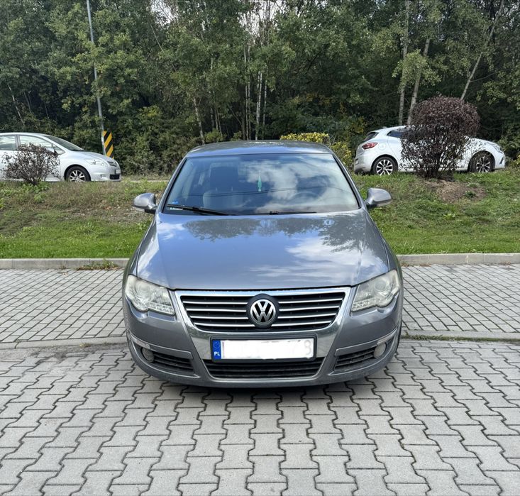 Volkswagen Passat B6