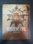 Resident evil 7 PlayStation 4 PS5 PS4 steelbook