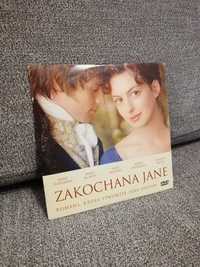 Zakochana Jane DVD wydanie kartonowe