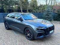 Audi SQ8 TFSI Quattro Tiptronic f-ra vat 23% Gwarancja