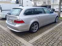 Bmw 520d 177cv 317mil kms Dezembro 2007