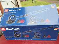 Einhell BT-sg710x Szlifierka do gipsu 710W