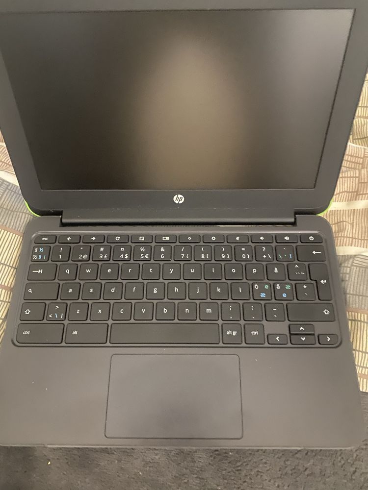 Netbook HP Chromebook
