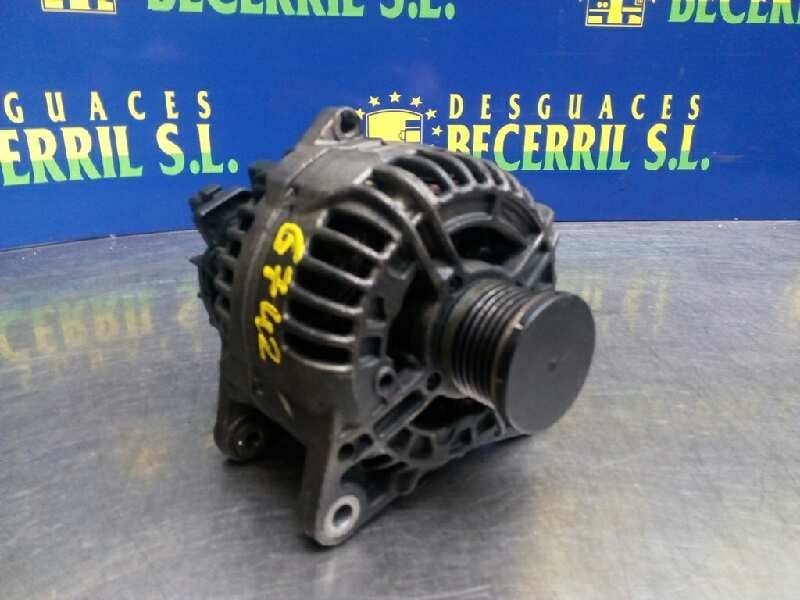 Alternador renault dci