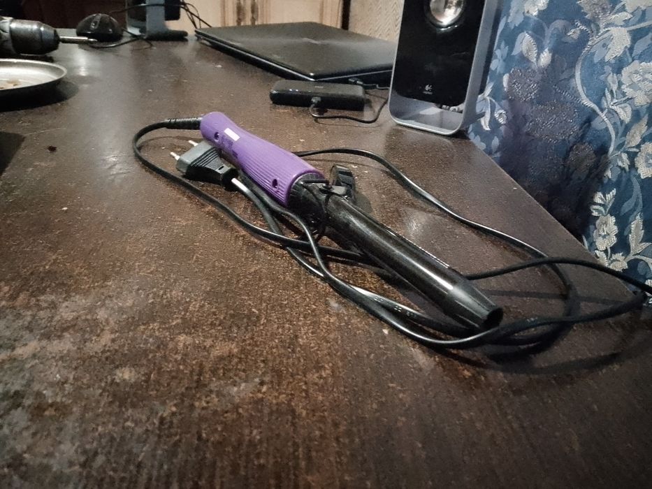 Плойка для волос