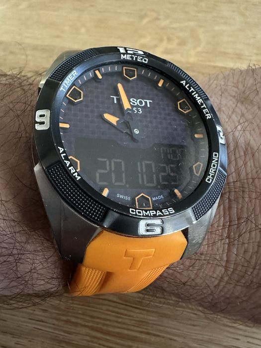 Tissot Touch Solar