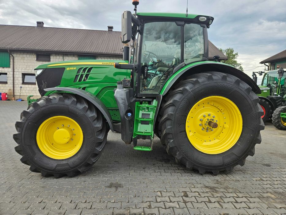 John deere 6215r 6230r