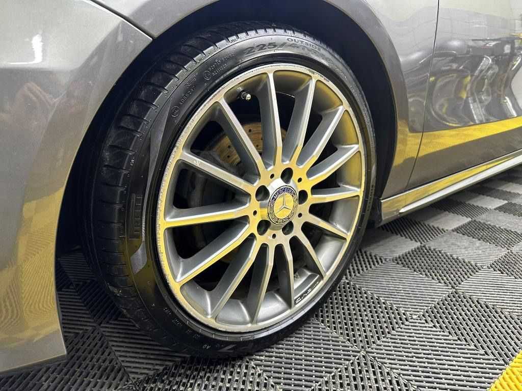 Mercedes A200 CDI AMG Line 2013 – Excelente Estado – 257.800 km