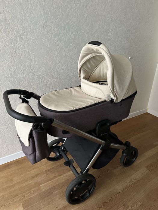 Багато функціональна дитяча коляска 2 в 1 - Invictus