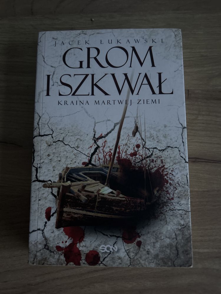 Grom i szkwał Łukawski