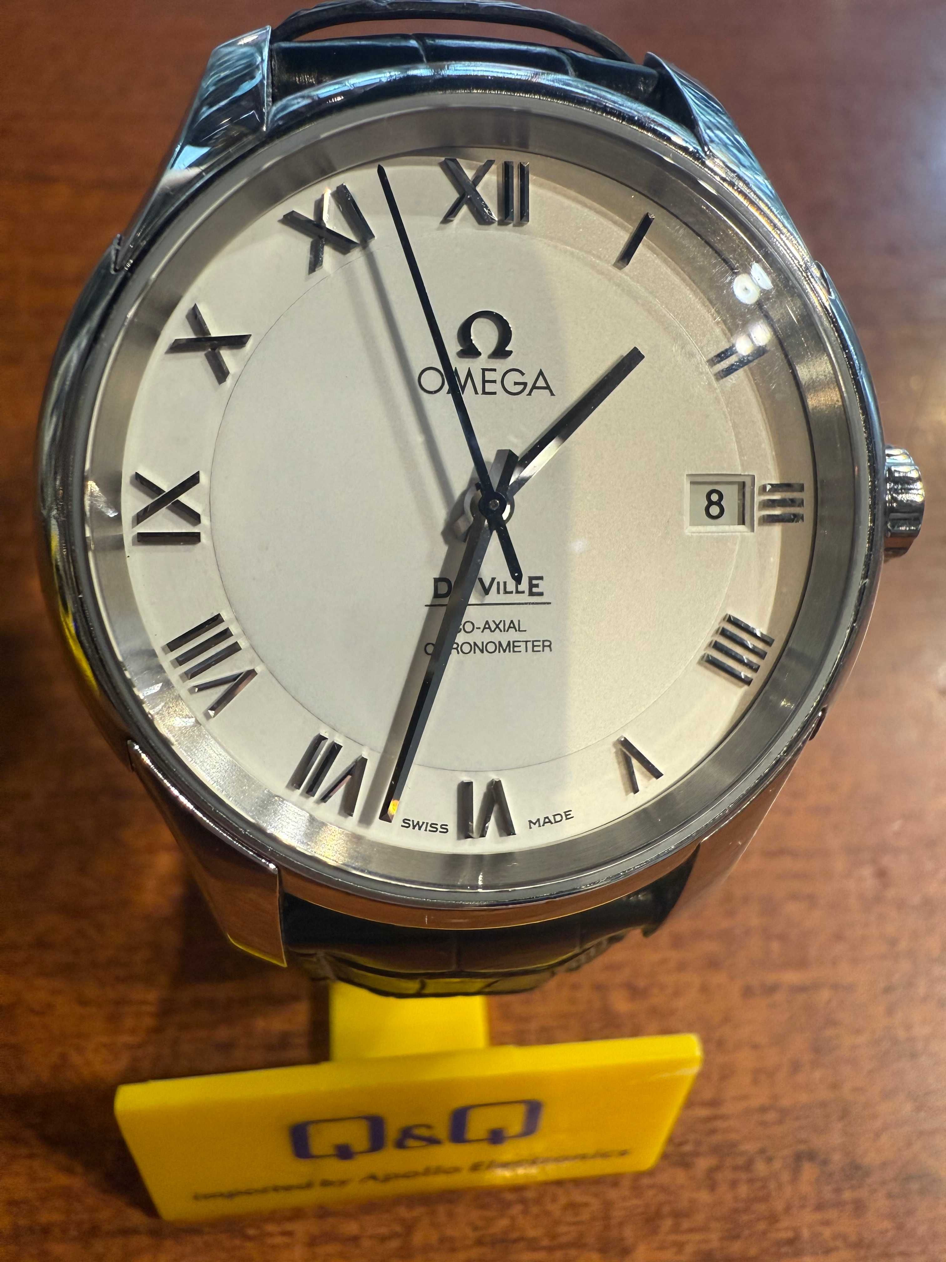 Zegarek Omega De Ville Co-Axial Ø41 mm ref.431.33.41.21.02.001