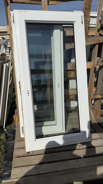 Okna PCV 120x70, 143x56, 57x121, 145x75, 113x146, 83x118 i inne