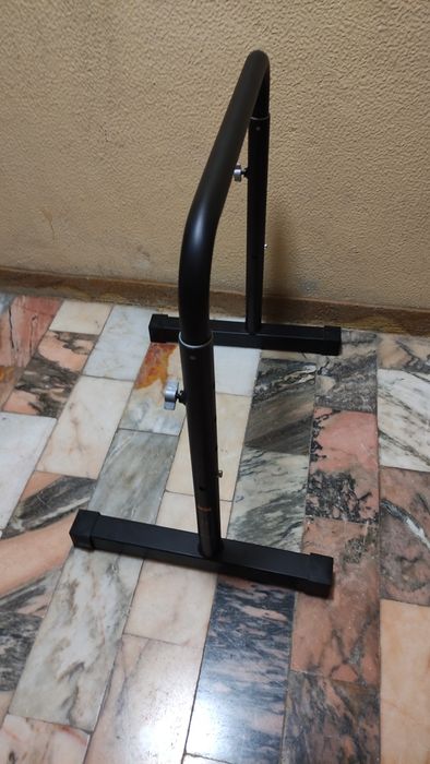 Barra de cardio decathlon