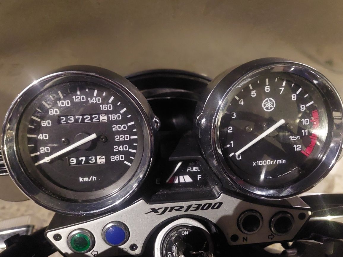 Yamaha  XJR 1300